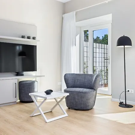 Appartement Strandresidenzen Binz-prora Strandresidenzen Binz-prora V0 1