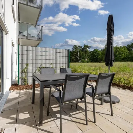 Apartamento Strandresidenzen Binz-prora Strandresidenzen Binz-prora V0 1 *