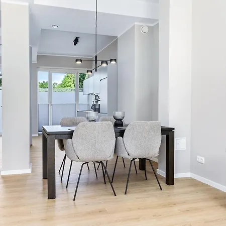 Apartmán Strandresidenzen Binz-prora Strandresidenzen Binz-prora V0 1 *