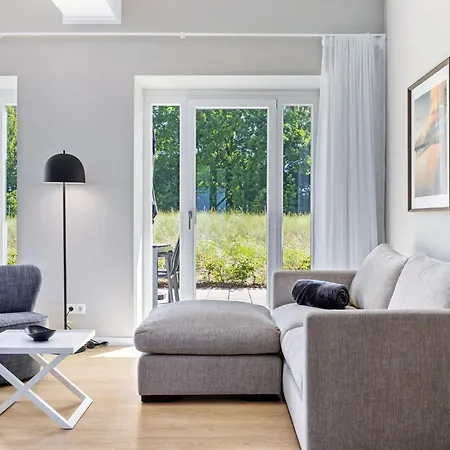 Apartmán Strandresidenzen Binz-prora Strandresidenzen Binz-prora V0 1 *