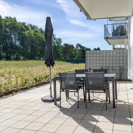 Strandresidenzen Binz-prora Strandresidenzen Binz-prora V0 1 Apartmán *